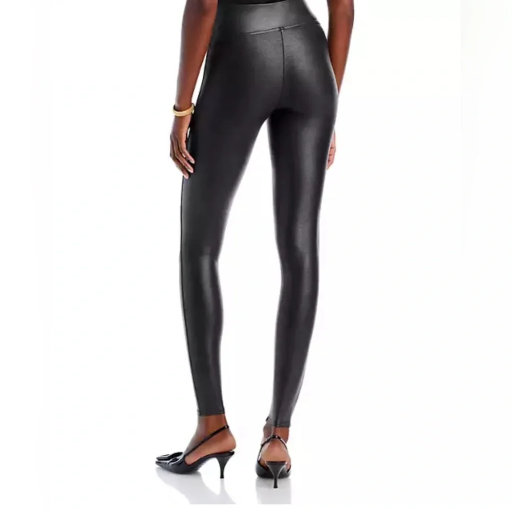SPANX®
Faux-Leather Leggings - Picture 2 of 9